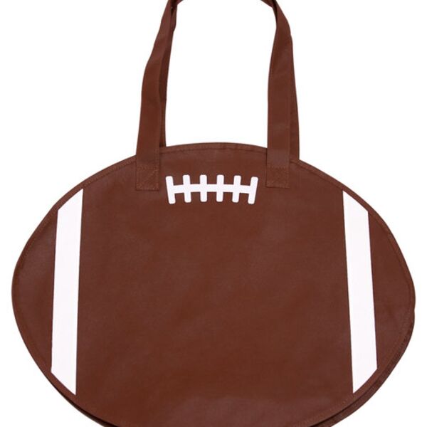 RallyTotes™ Football Tote Bag Thumbnail