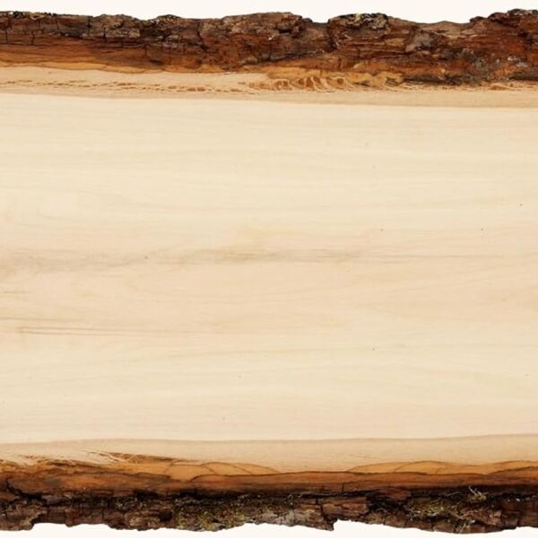 7-9" x 11" Rustic Basswood Plank Thumbnail