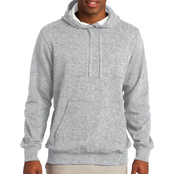 Premium Pullover Hooded Sweatshirt Thumbnail